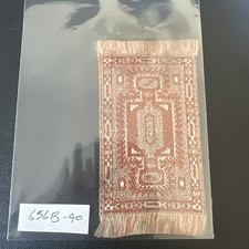 silk Turmac Persian carpet