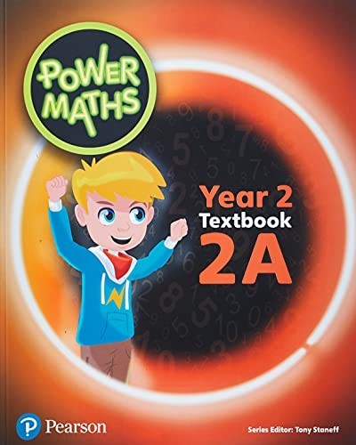 Power maths year textbook - maths,