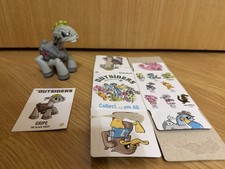 GRIPE Kidrobot Outsiders Vinyl