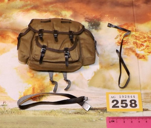 Scale wwii germanback pack - 1/6,