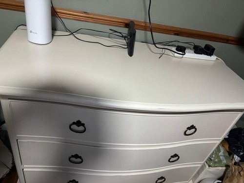 Willis and gambier chest - willis,