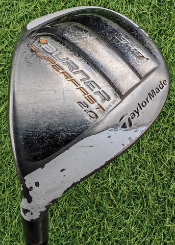 Left handed taylormade - left,