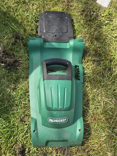 Qualcast rm37 1400w - qualcast, lawnmower