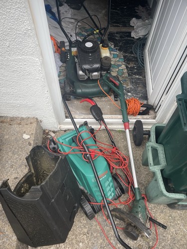 Garden equipment petrol - equipment,