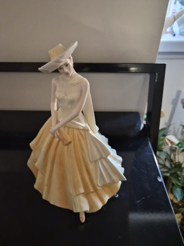 Coalport ladies fashion - coalport, of