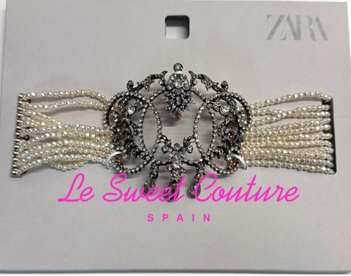 Zara woman nwt - nwt, pearl