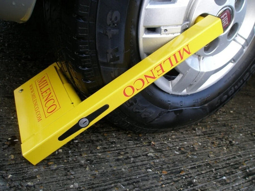 Milenco compact wheel - wheel, for