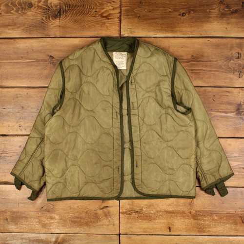 Vintage liner jacket l - vintage, m-65