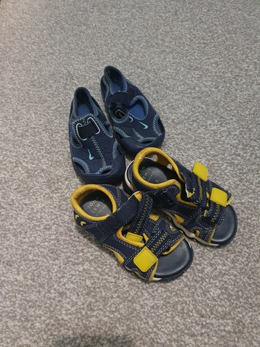 Boy shoes bundle - shoes, sandals
