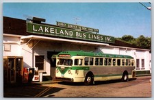 Lakeland Bus Lines #108 GM TDM