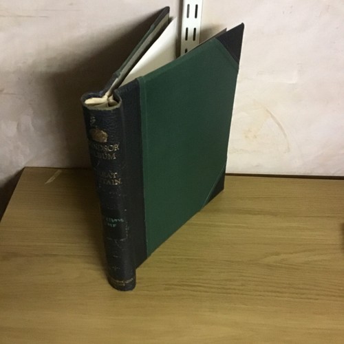 Stanley gibbons windsor album - stanley,
