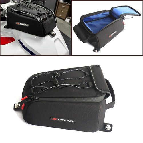 Fuel tank bag tool package - bag,