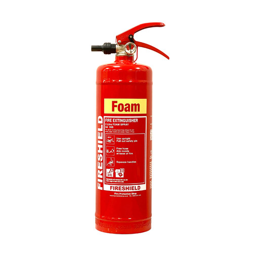 Fireshield 2ltr foam fire - 2ltr,