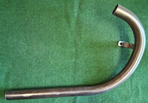 Exhaust bsa m20 m21 - , wd