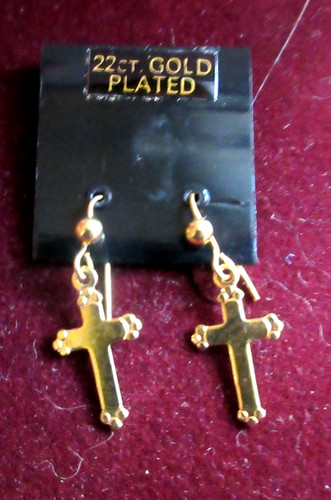 Fabulous pair 22ct - of, gold