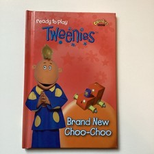 Tweenies- Brand New Choo-Choo