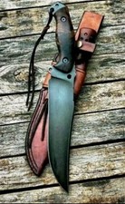 CARBON STEEL FULL TANG CUSTOM