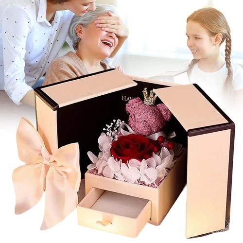 Eternal rose gift box - rose,
