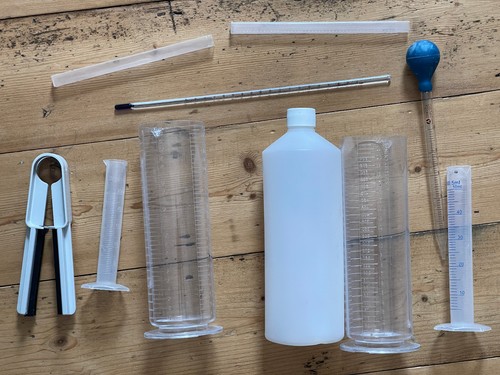 Darkroom processing kit - kit, –
