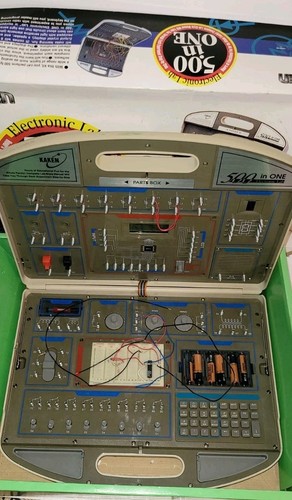 Kaken 500 one electronics - 500,