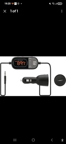 Belkin tunecast auto - belkin,
