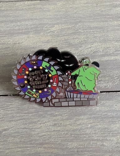 Disney pin oogie boogie - disney,