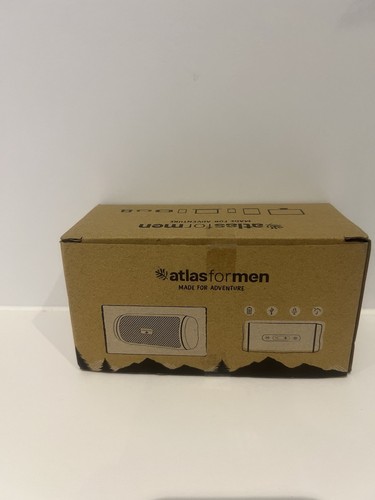 Atlas for men - atlas, speaker
