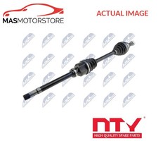 DRIVE SHAFT CV JOINT FRONT