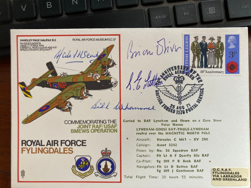 Ww2 four raf - raf, bomber