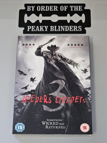 Jeepers creepers dvd - jeepers,