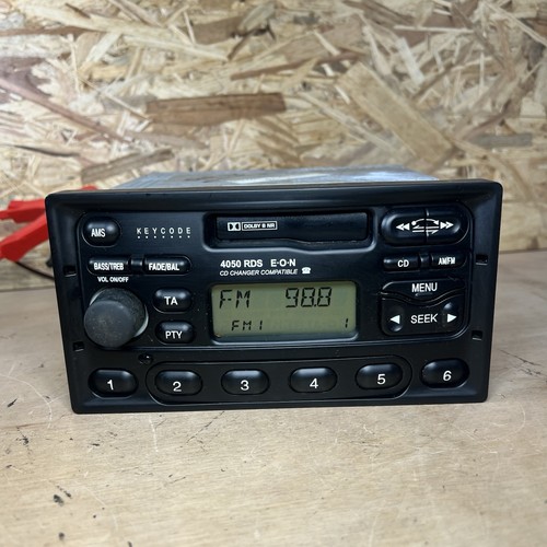 Ford 4050 galaxy mk2 radio - ford,