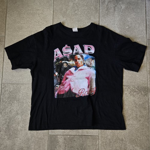 Asap rocky hip hop streetwear - asap,