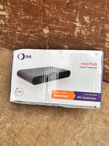 Genuine imi heatmiser neohub - genuine,