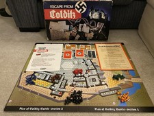 Vintage Escape From Colditz