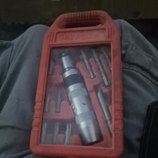 Bergen Tools Heavy Duty 11pc Impact Driver Set Impact Screwdriver Set 1611