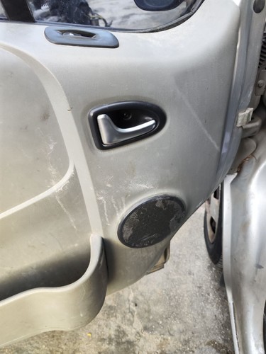 Left front window lifter - left,