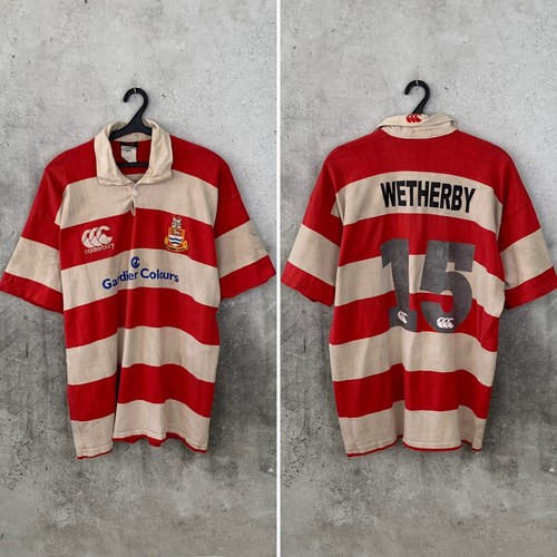 Wetherby 1990 match - 1990's,