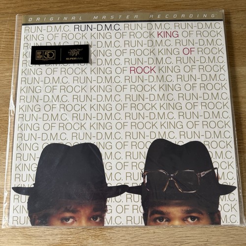 Run dmc king - rock, mobile