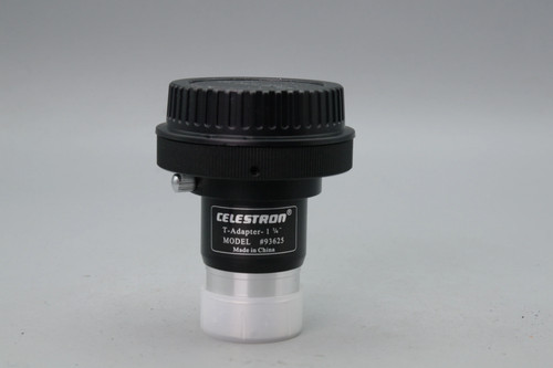 Celestron 25in adapter - t‑adapter, +