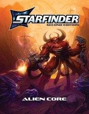Starfinder Alien Core Pocket