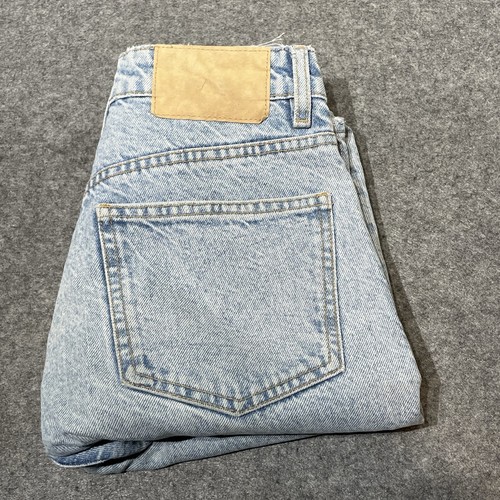 Zara women high - waist, mom