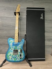 Fender TL-69 BFL Blue Flower
