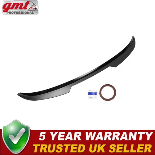 Rear boot trunk spoiler - rear,