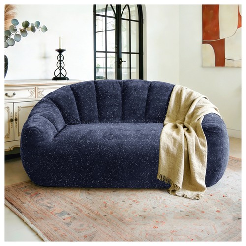 Seater plush bean bag - seater,