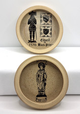 2 Canterbury Pottery Bowls