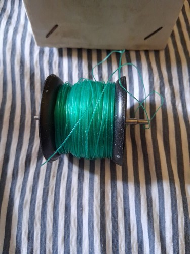 Spare spool - spare,