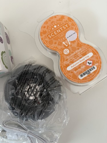 Scentsy slate mini air solo - slate,
