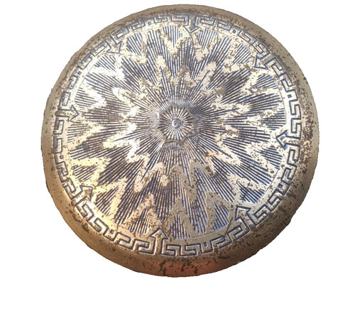 Art deco karess woodworth - art,