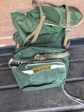 Vintage Karrimor Pannier Set