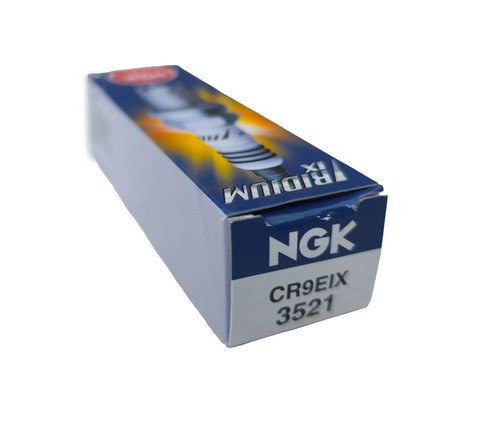 Ngk cr9eix iridium spark plug - ngk,